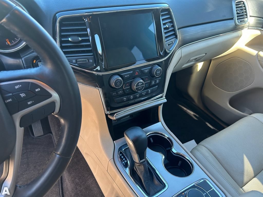 Used 2019 Jeep Grand Cherokee Limited w/ Luxury Group II AWD/4WD image 7