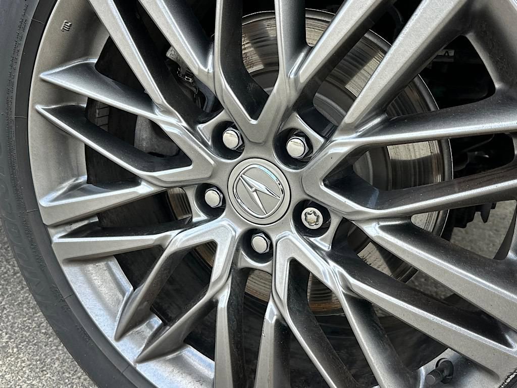 Used 2023 Acura MDX SH-AWD w/ Advance Package image 34