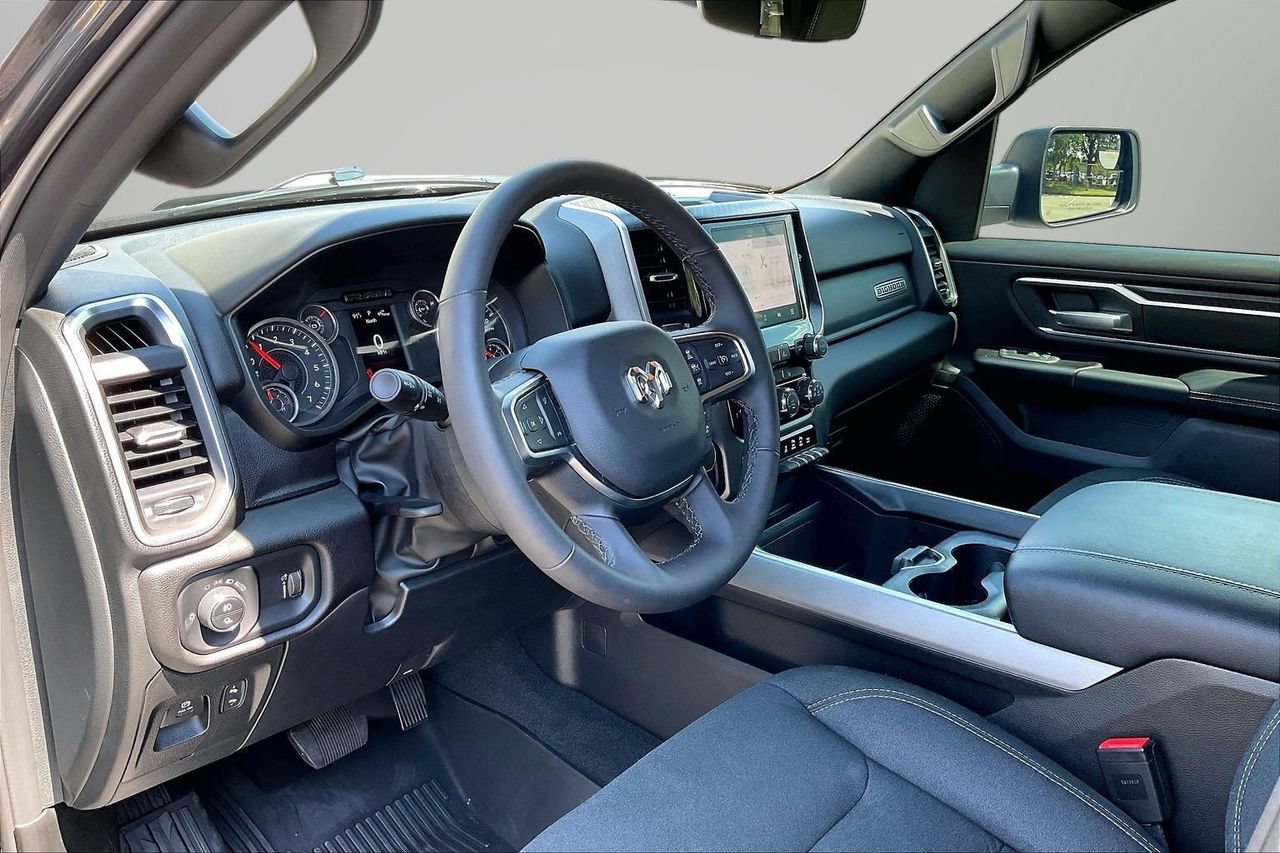 Used 2025 RAM 1500 Big Horn RWD image 18