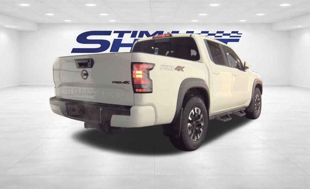 Used 2024 Nissan Frontier PRO-4X w/ Pro Convenience Package image 4