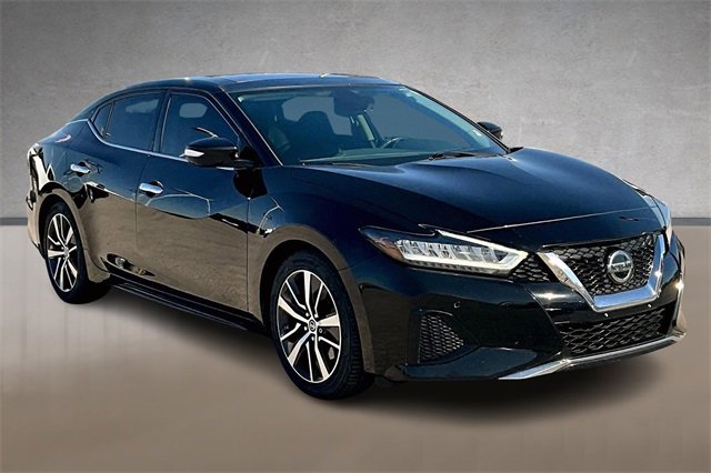 Used 2020 Nissan Maxima 3.5 SL w/ Floor Mat Group image 10