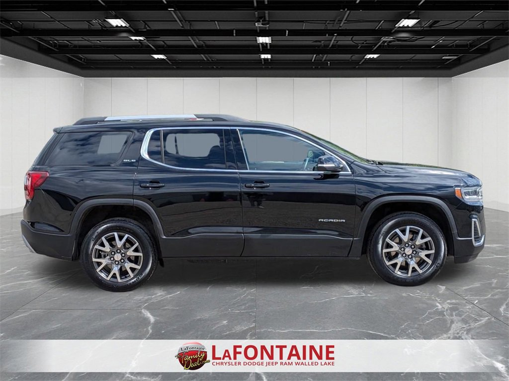 Used 2023 GMC Acadia SLE w/ Driver Convenience Package image 6