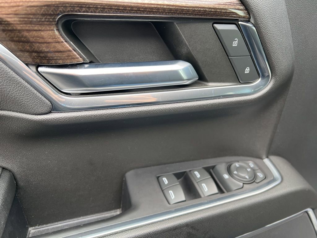 Used 2022 Chevrolet Silverado 1500 LT Trail Boss image 17