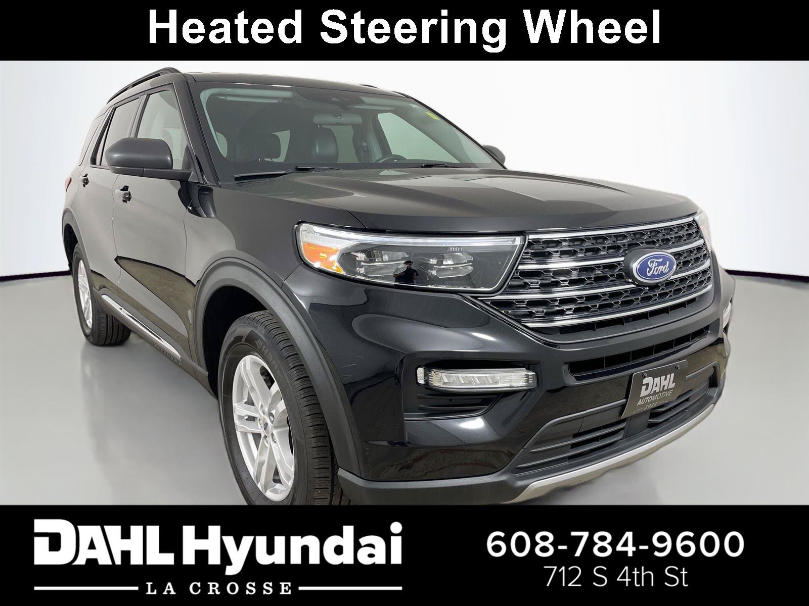 Used 2024 Ford Explorer XLT w/ Equipment Group 202A AWD/4WD video 1
