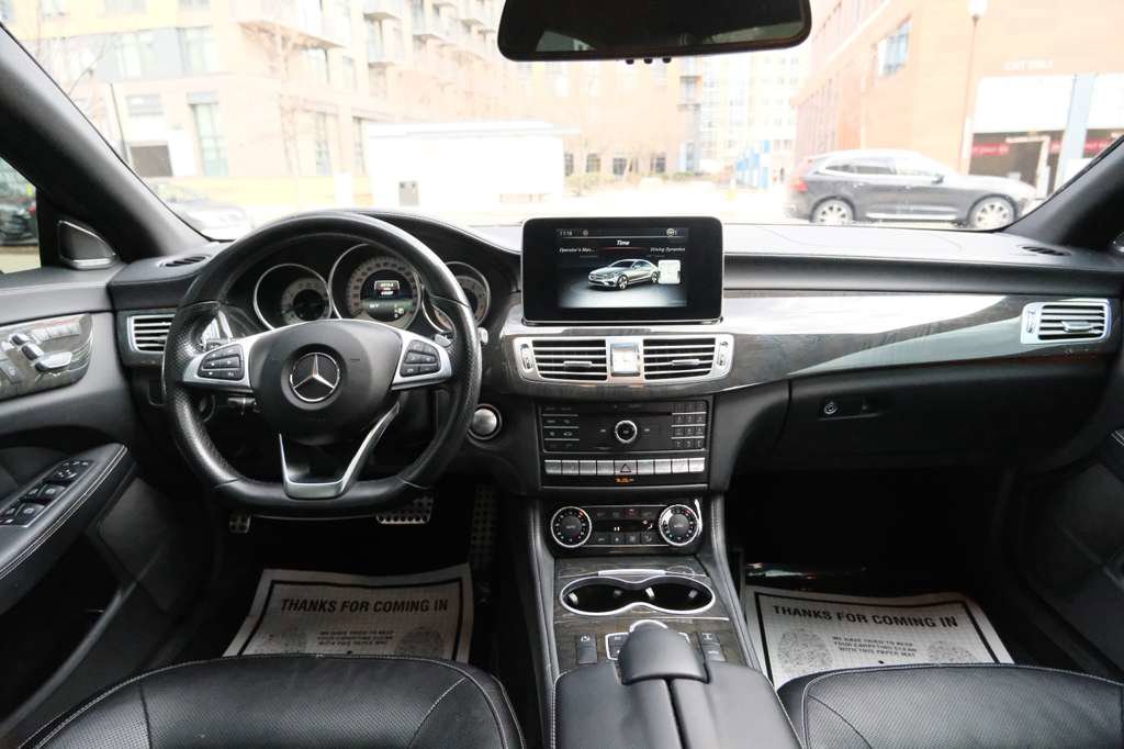 Used 2018 Mercedes-Benz CLS 550 4MATIC image 27