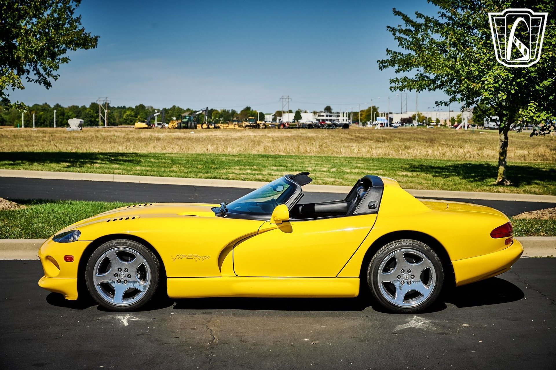 Used 2001 Dodge Viper RT/10 image 4