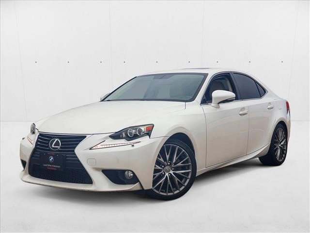 Used 2014 Lexus IS 250 AWD