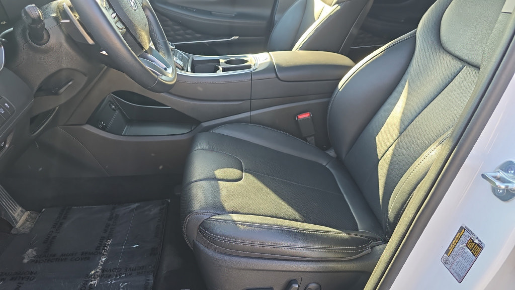 Certified 2023 Hyundai Santa Fe SEL w/ Premium Package FWD image 14