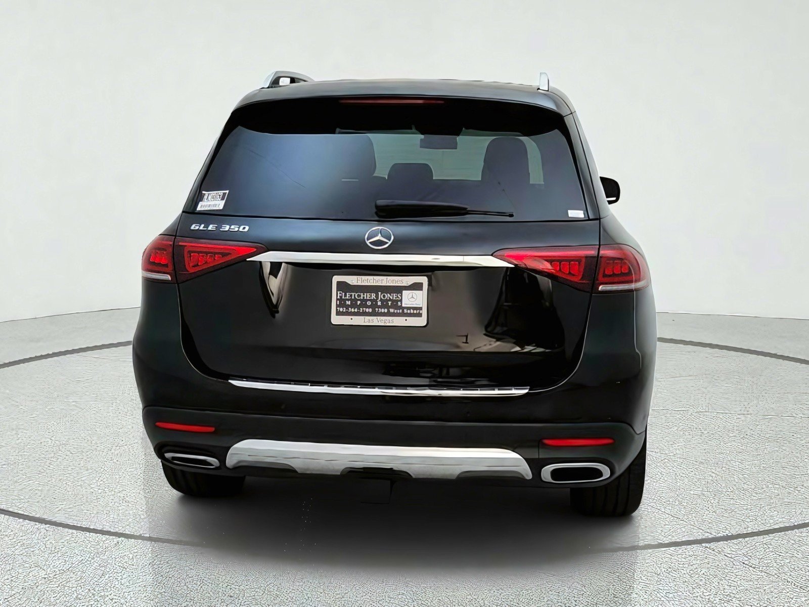 Certified 2021 Mercedes-Benz GLE 350 image 10