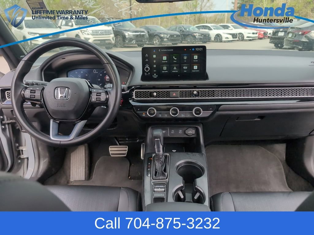 Used 2025 Honda Civic Sport Touring image 18