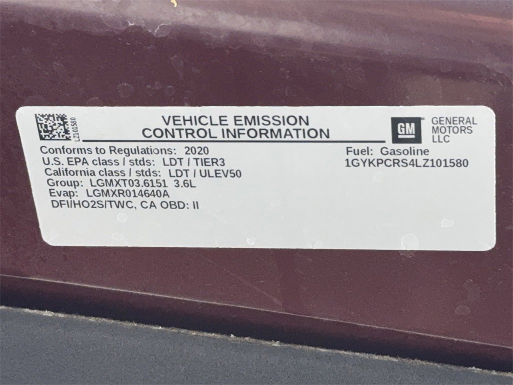 Used 2020 Cadillac XT6 Premium Luxury image 61