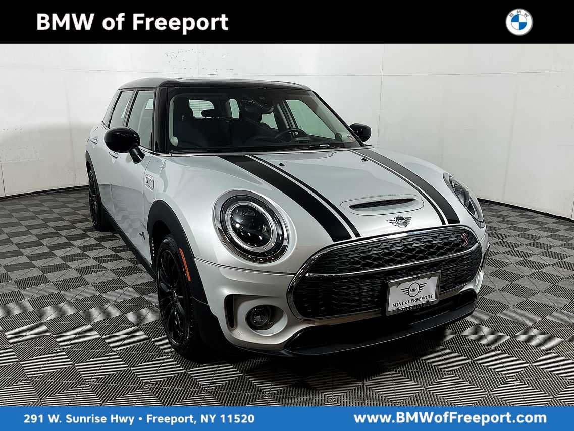 Used 2023 MINI Cooper Clubman S
