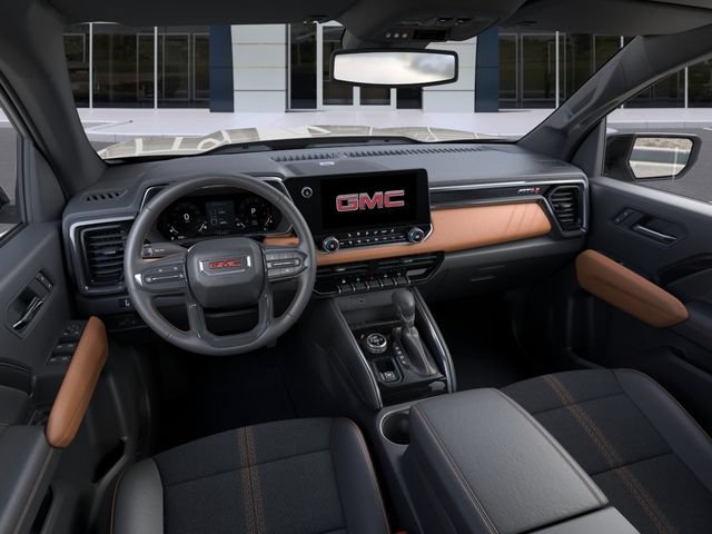 New 2026 GMC Canyon AT4 w/ Technology Plus Package AWD/4WD image 15