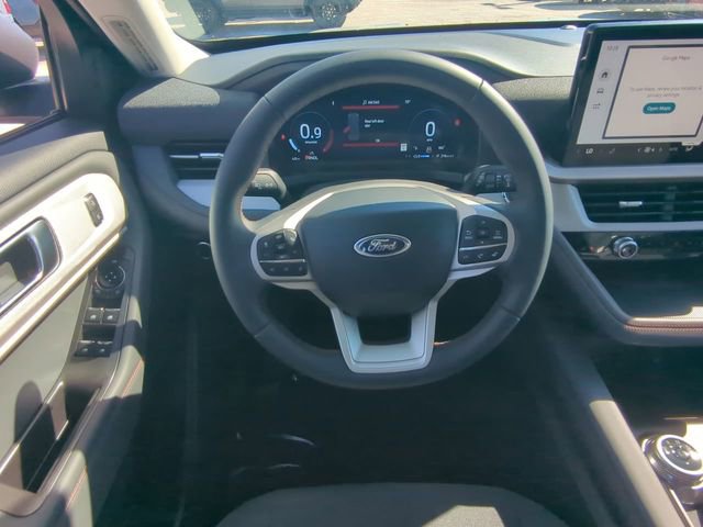 New 2026 Ford Explorer Active RWD image 7