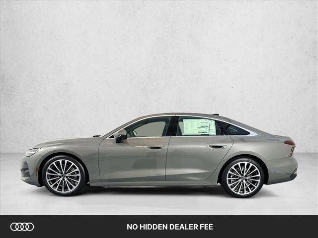 New 2026 Audi A6 Premium Plus AWD/4WD image 1