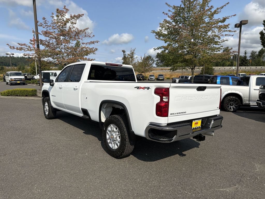 Certified 2026 Chevrolet Silverado 3500 LT AWD/4WD image 7