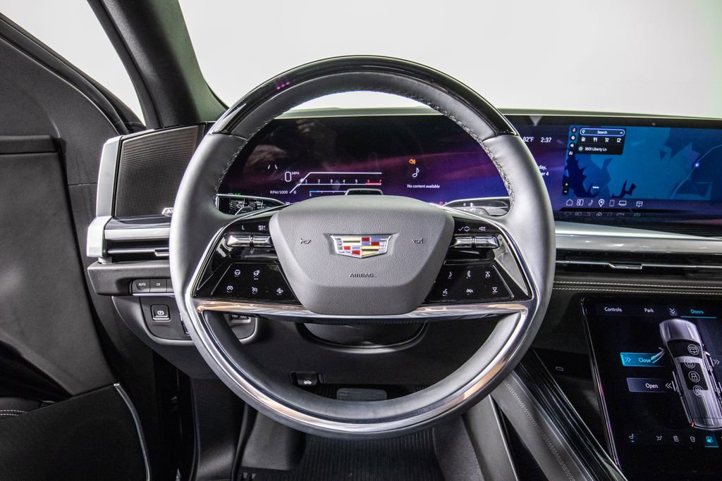 Used 2025 Cadillac Escalade Sport w/ Touring Package image 21