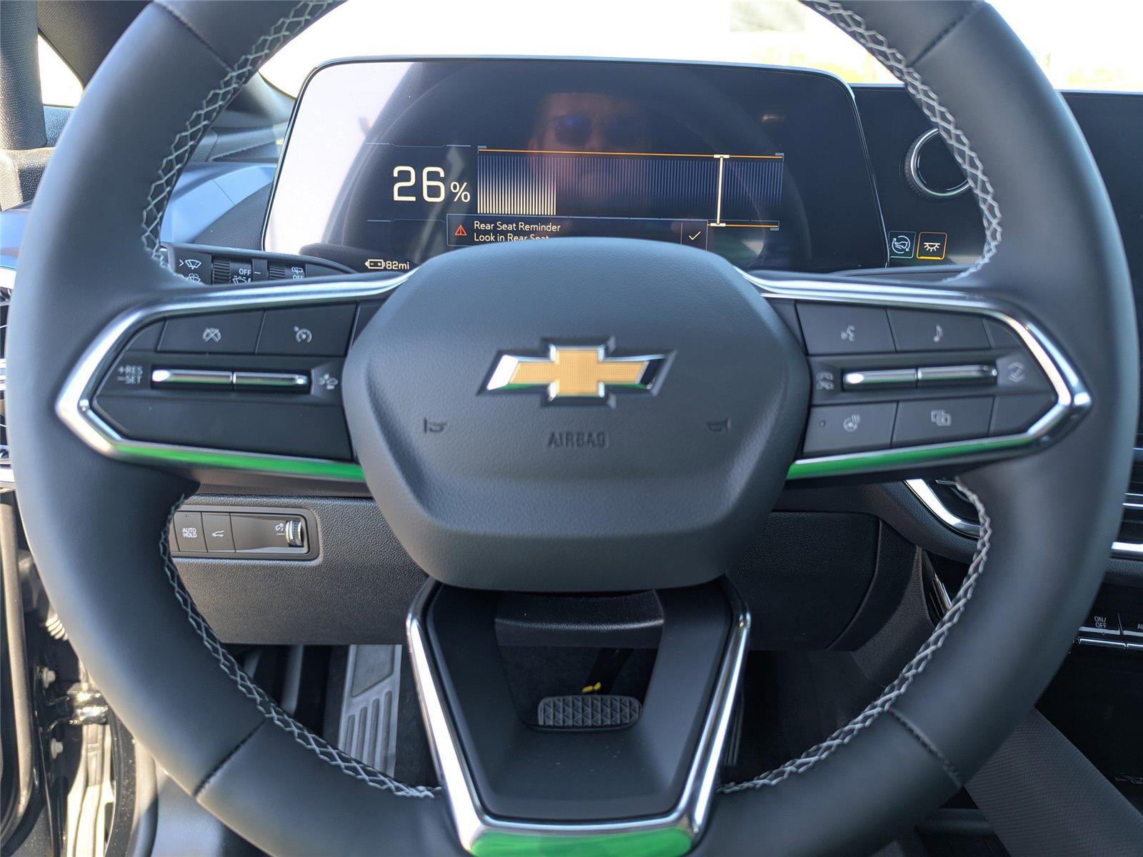 New 2026 Chevrolet Equinox EV LT w/ Convenience Package II image 24