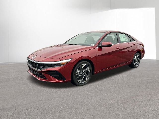 New 2026 Hyundai Elantra Limited