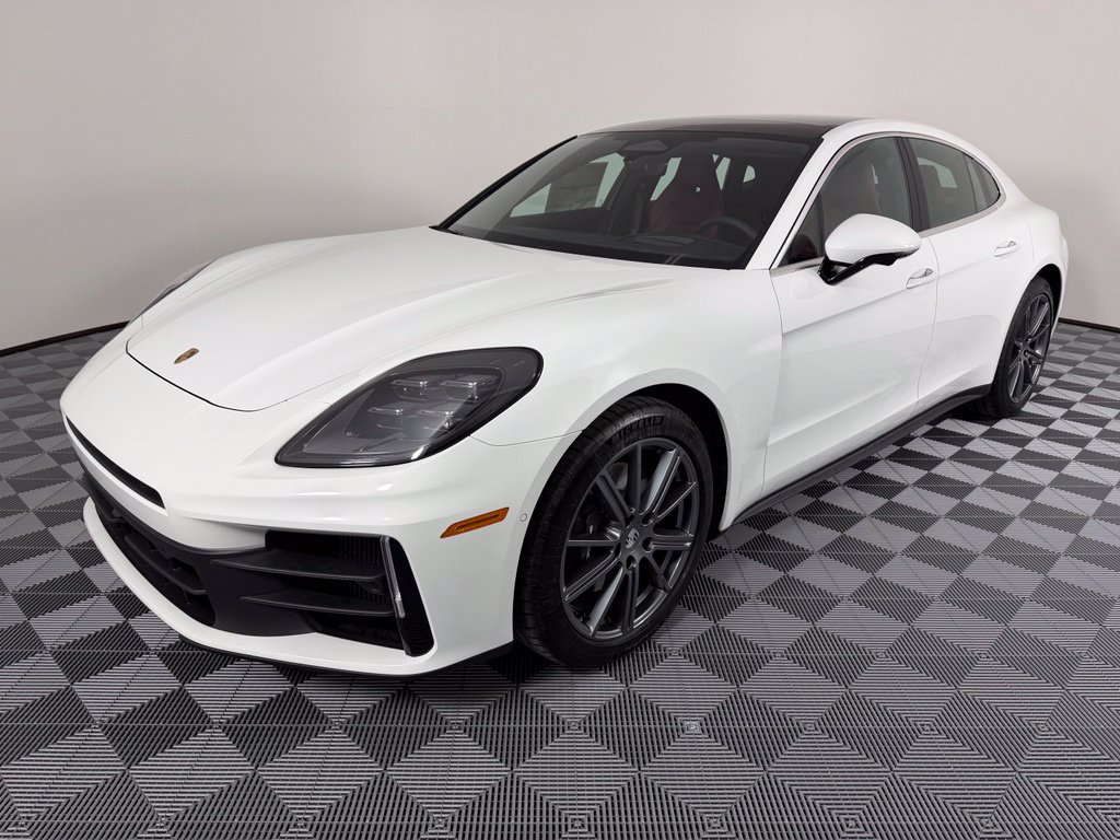 New 2026 Porsche Panamera RWD image 8
