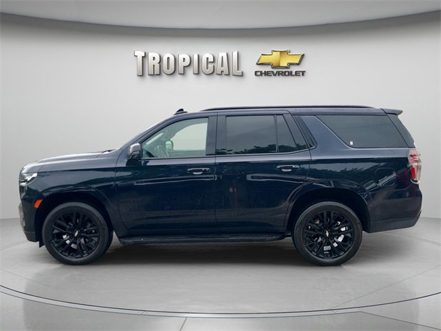 Used 2023 Chevrolet Tahoe RST w/ Luxury Package image 2