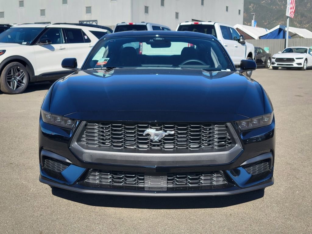 New 2026 Ford Mustang Coupe image 5