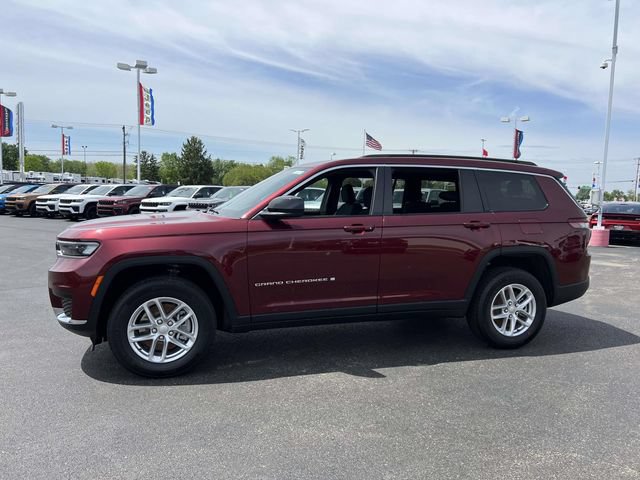 New 2026 Jeep Grand Cherokee L Laredo AWD/4WD image 3