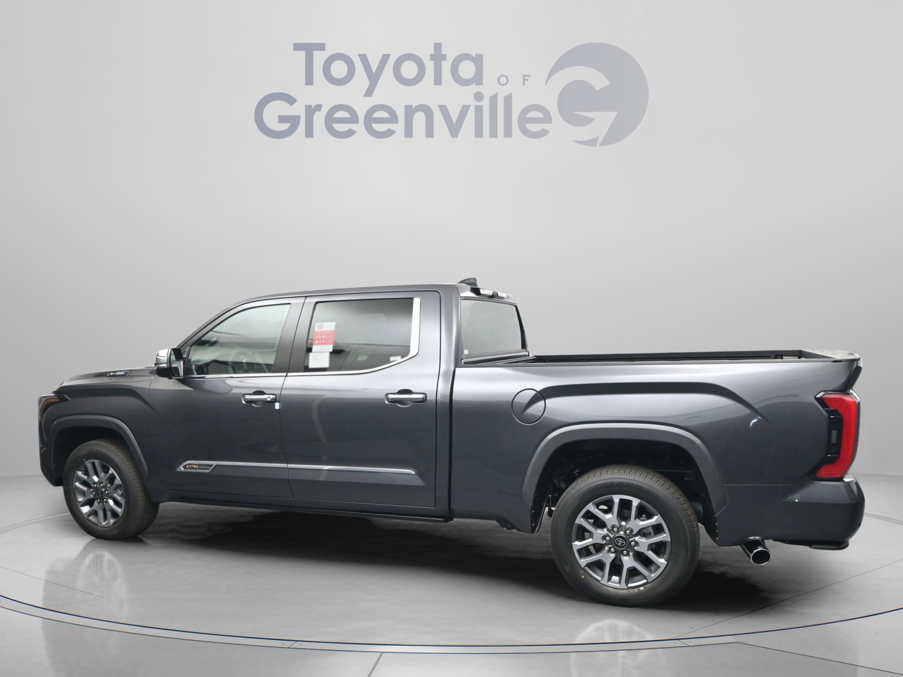 New 2026 Toyota Tundra 1794 Edition AWD/4WD image 6