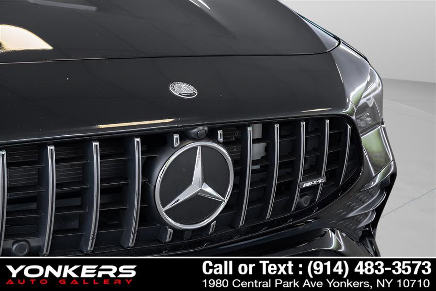 Used 2025 Mercedes-Benz CLA 35 AMG 4MATIC image 51