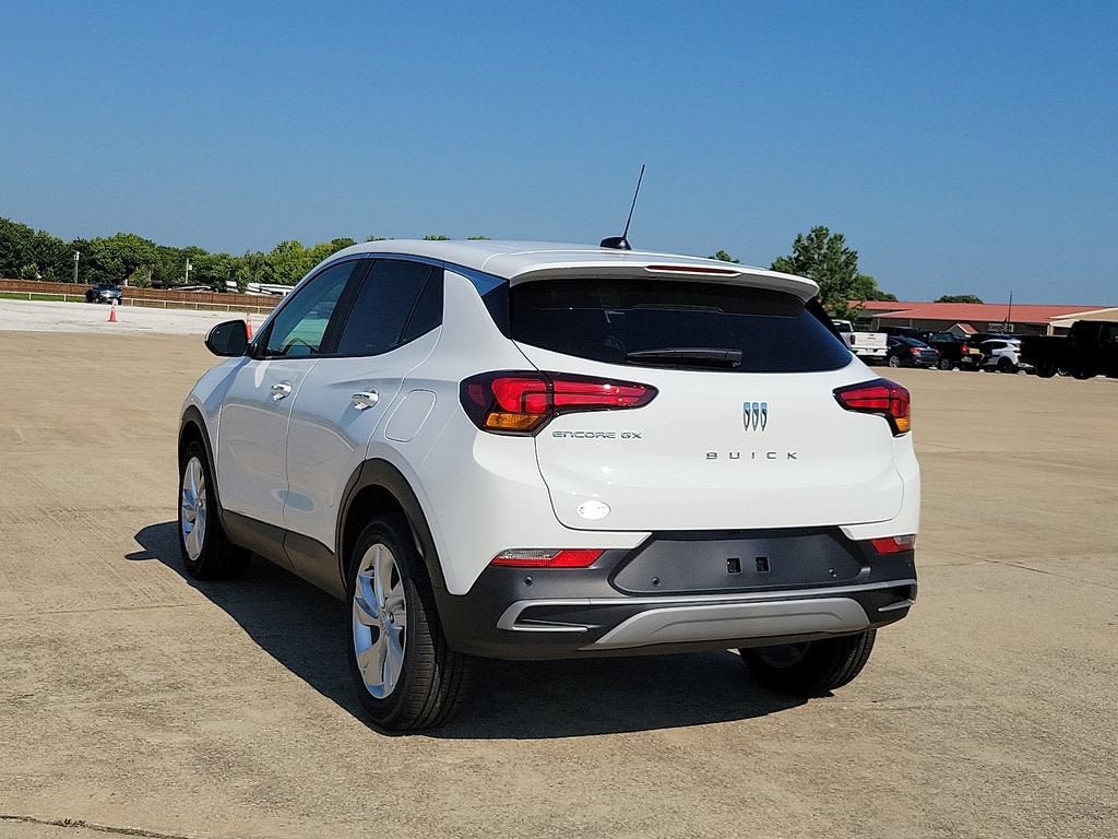 New 2026 Buick Encore GX Preferred w/ Advanced Technology Package FWD image 5