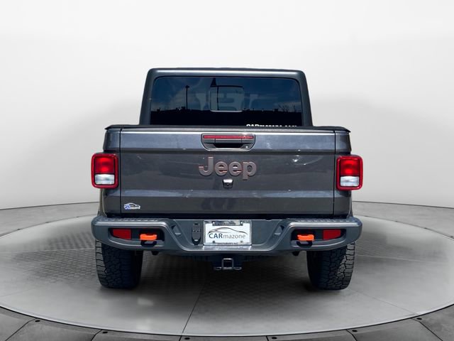 Used 2023 Jeep Gladiator Mojave w/ Trailer Tow Package image 4