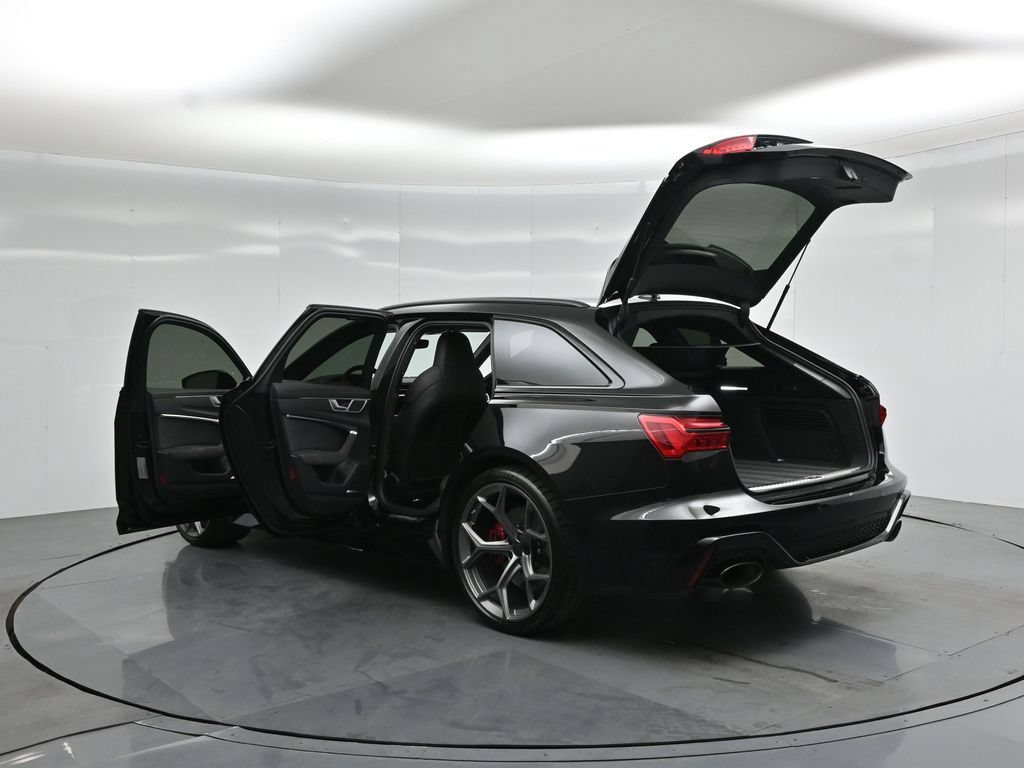 Used 2026 Audi RS 6 performance AWD/4WD image 36
