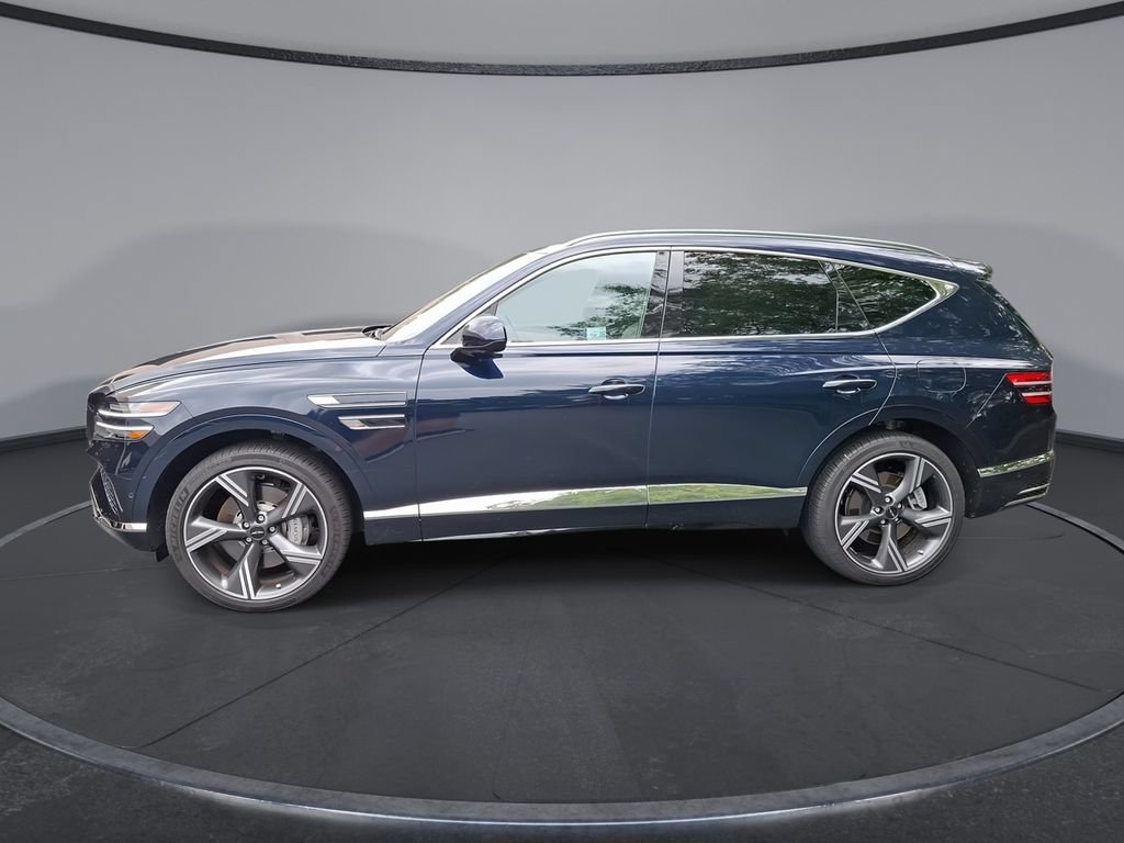 Certified 2026 Genesis GV80 3.5T Prestige AWD/4WD image 9
