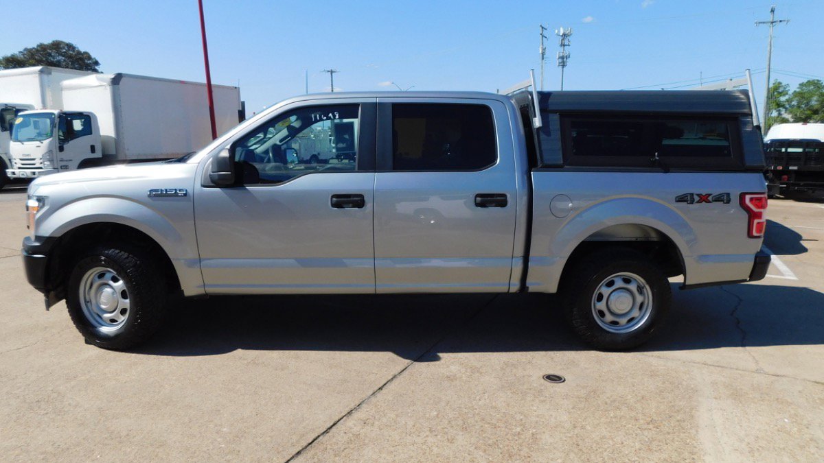 Used 2020 Ford F150 XL w/ XL Power Equipment Group image 4