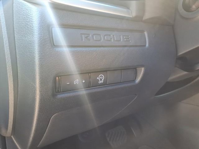 New 2026 Nissan Rogue S AWD/4WD image 16