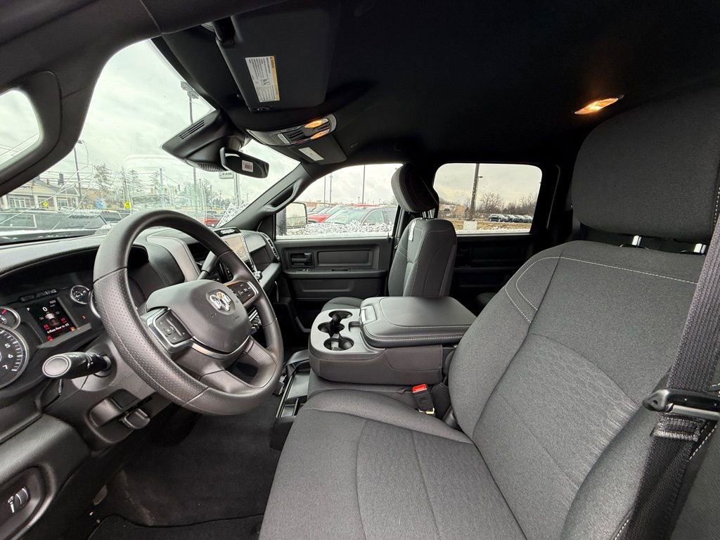 New 2026 RAM 2500 Tradesman w/ Power Wagon Package image 11