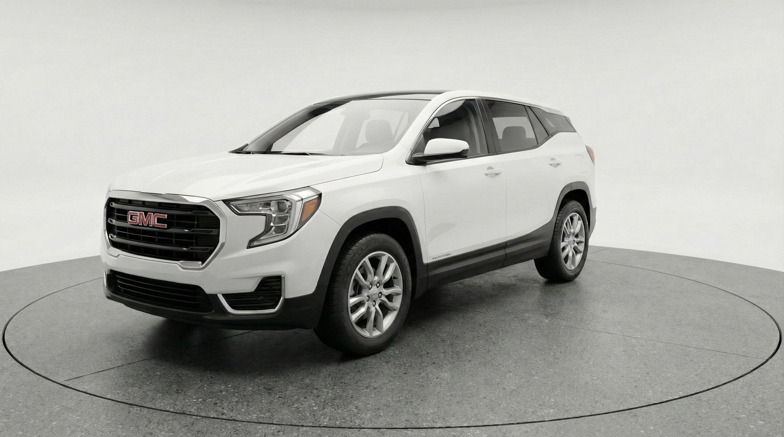 Used 2024 GMC Terrain SLT image 3