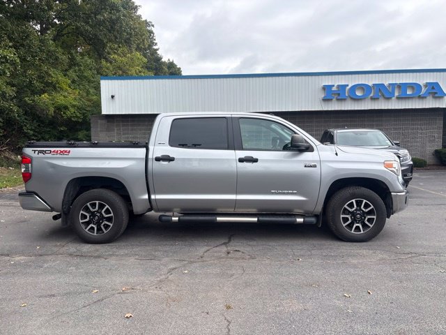 Used 2017 Toyota Tundra SR5 w/ TRD Off Road Package
