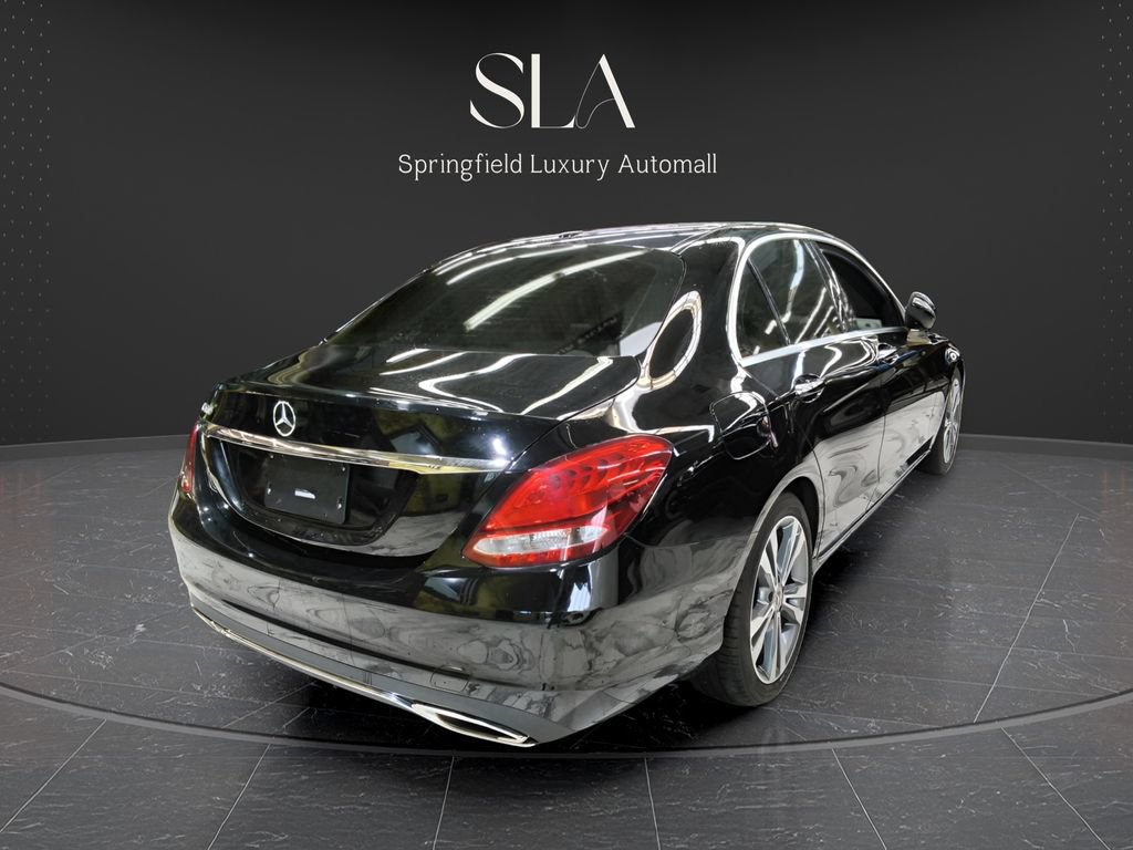 Used 2018 Mercedes-Benz C 300 Sedan w/ Premium Package image 6