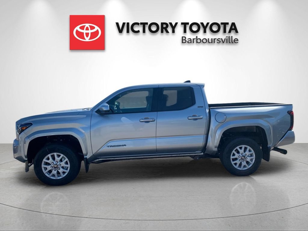 New 2026 Toyota Tacoma SR5 AWD/4WD image 2