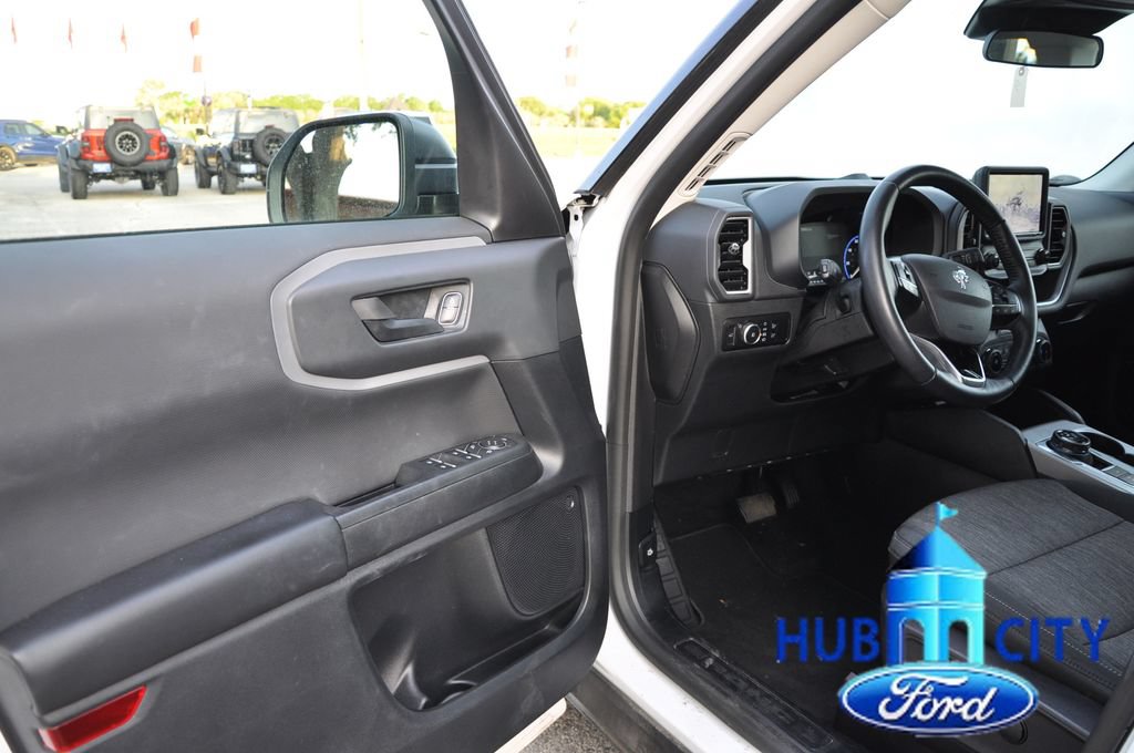 Used 2023 Ford Bronco Sport Big Bend w/ Convenience Package AWD/4WD image 11