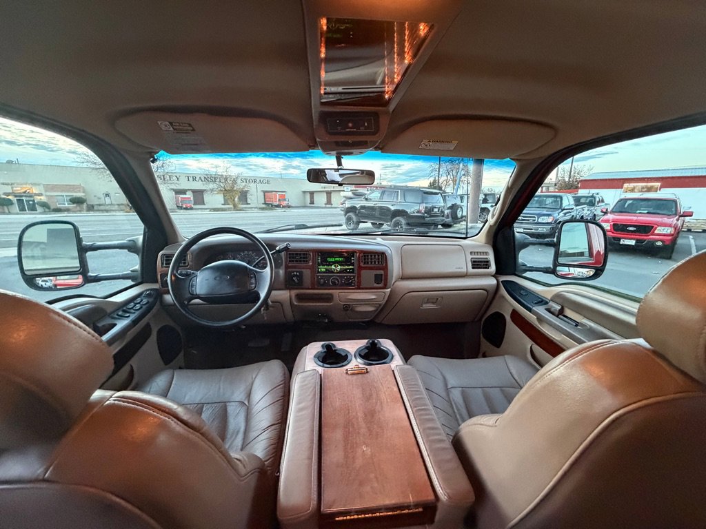 Used 1999 Ford F350 4x4 Crew Cab Super Duty image 10