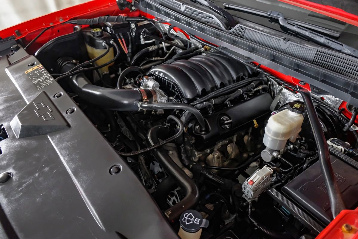 Used 2017 Chevrolet Silverado 1500 LT w/ Texas Edition image 43