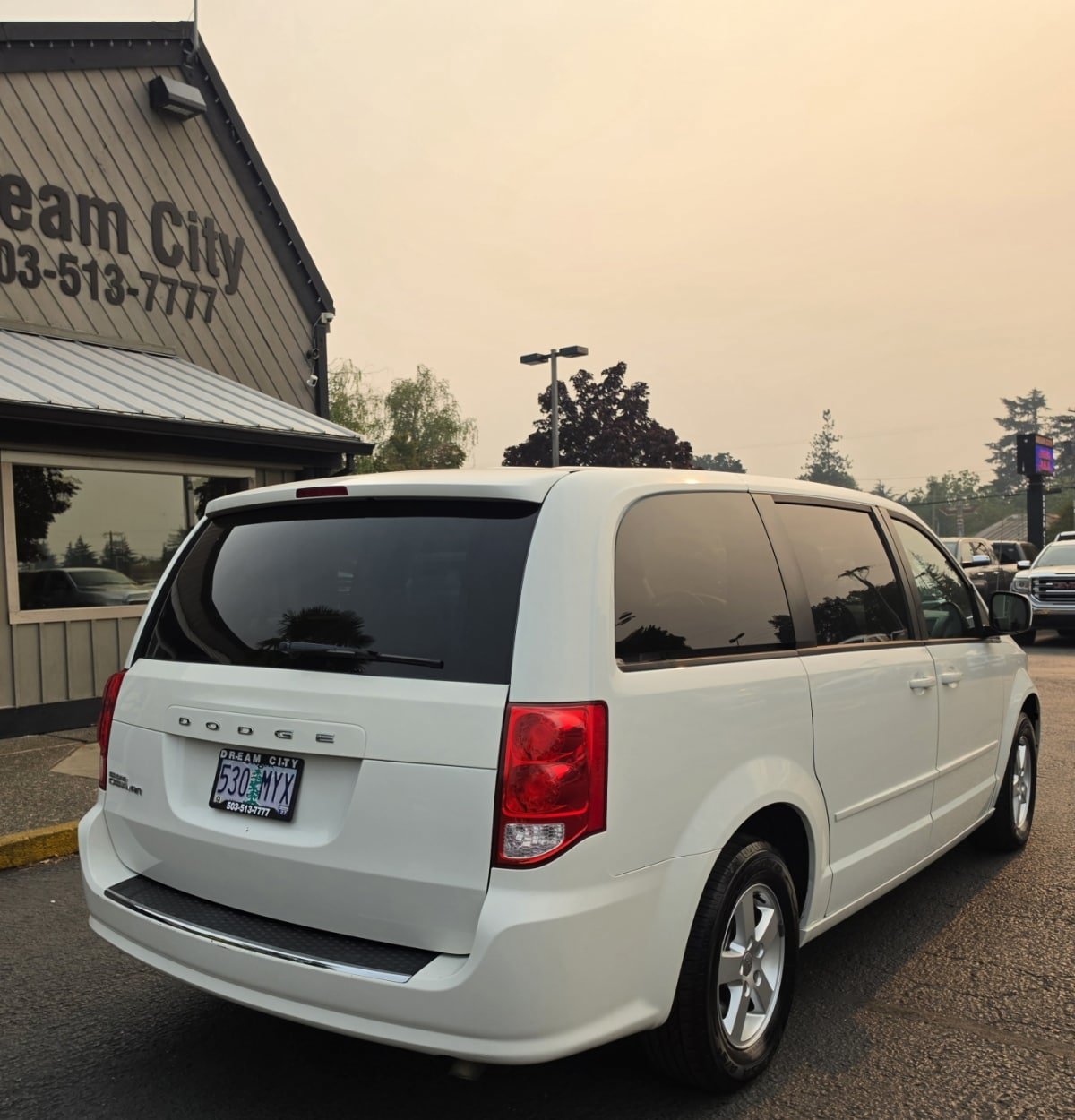 Used 2011 Dodge Grand Caravan Mainstreet w/ PWR Convenience Group FWD image 7