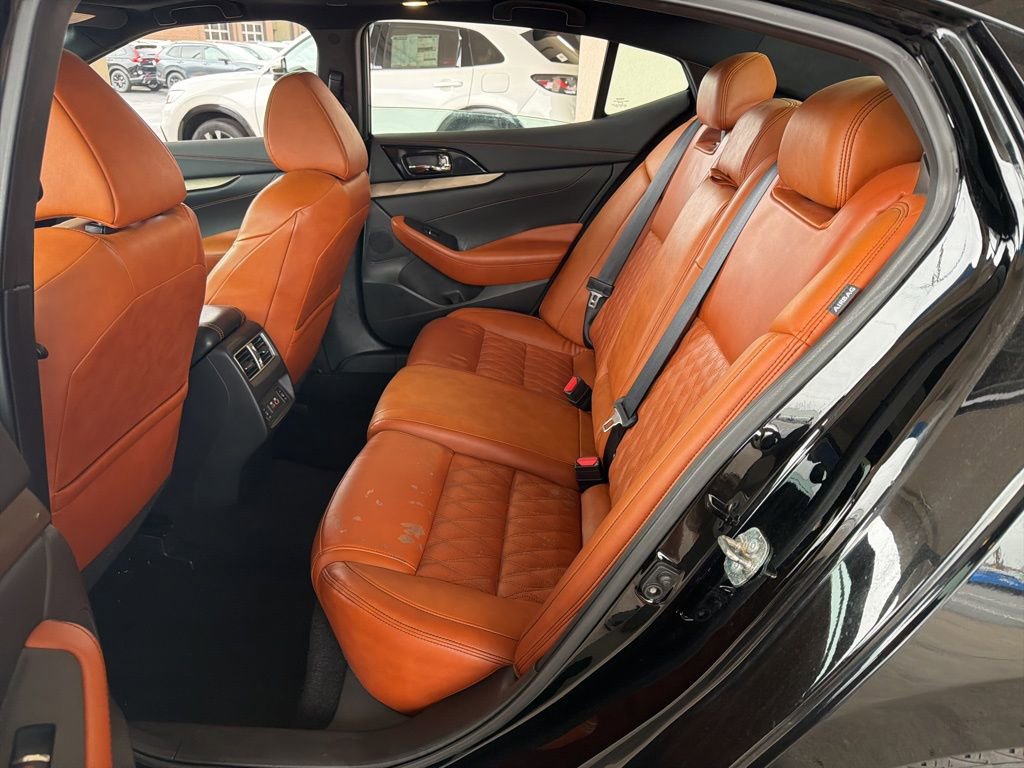 Used 2019 Nissan Maxima Platinum w/ Reserve Package image 21
