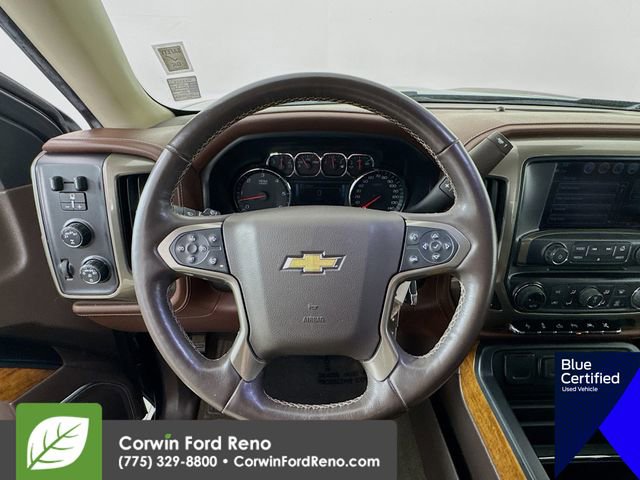 Used 2018 Chevrolet Silverado 1500 High Country image 15
