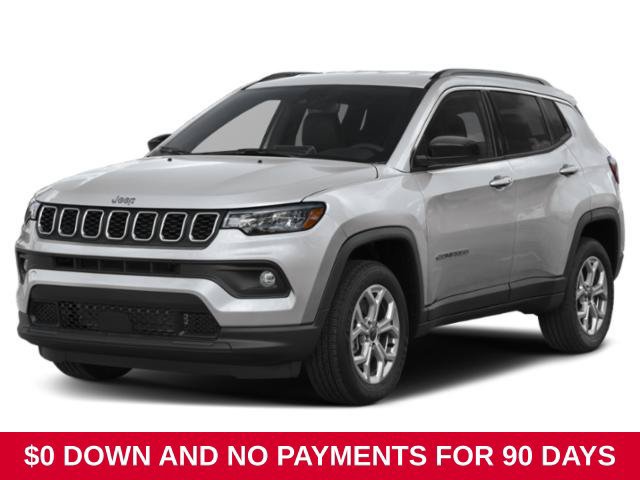 Used 2026 Jeep Compass Limited AWD/4WD image 4