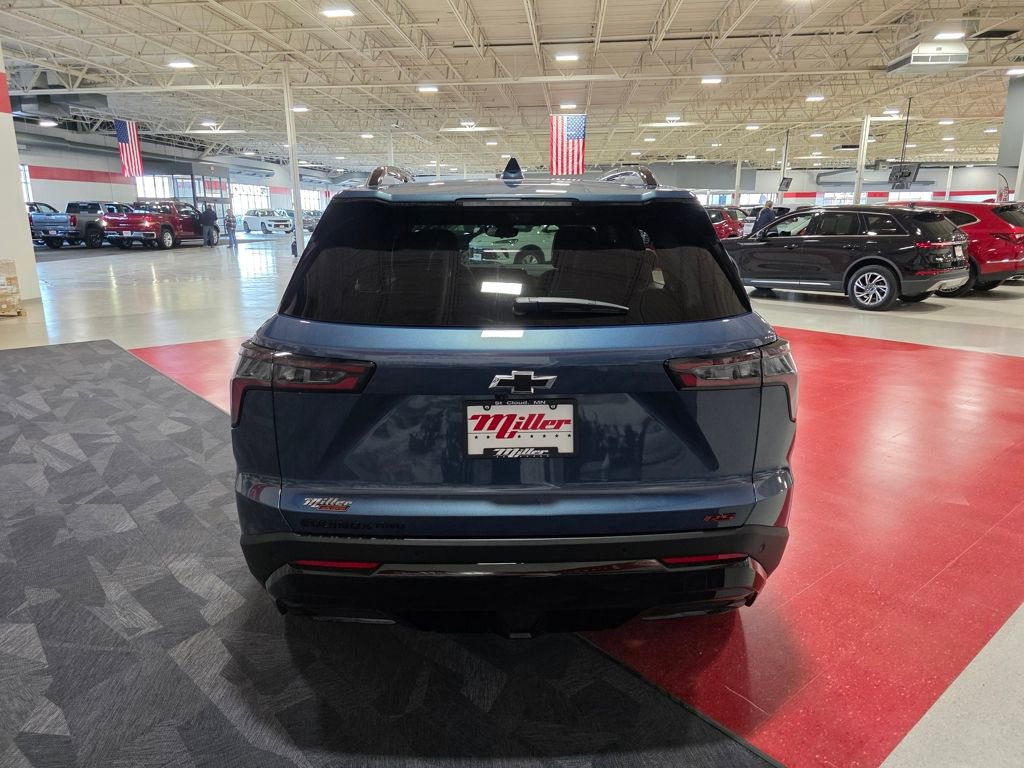 Used 2026 Chevrolet Equinox RS w/ Convenience Package III image 4