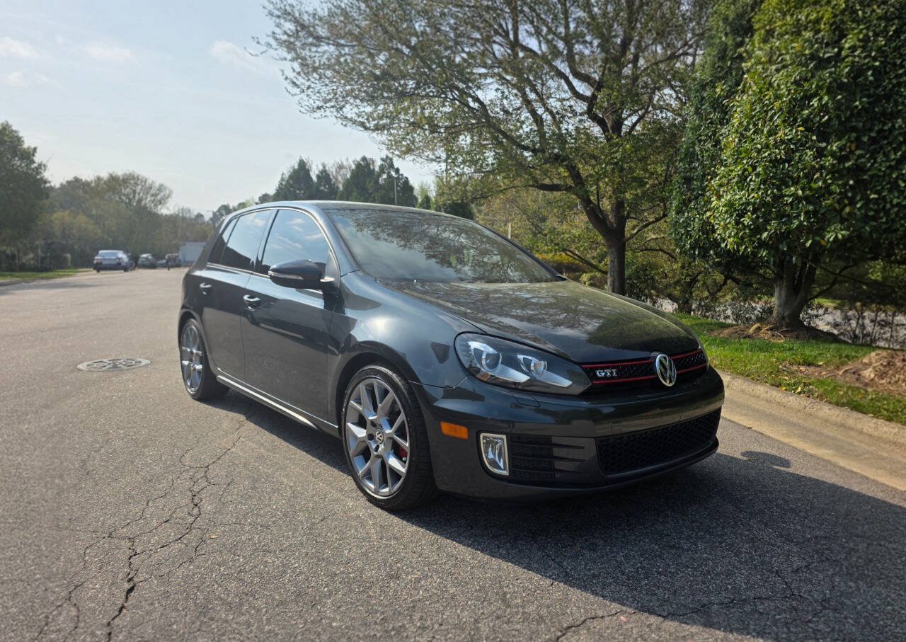 Used 2013 Volkswagen GTI Driver's Edition FWD image 7