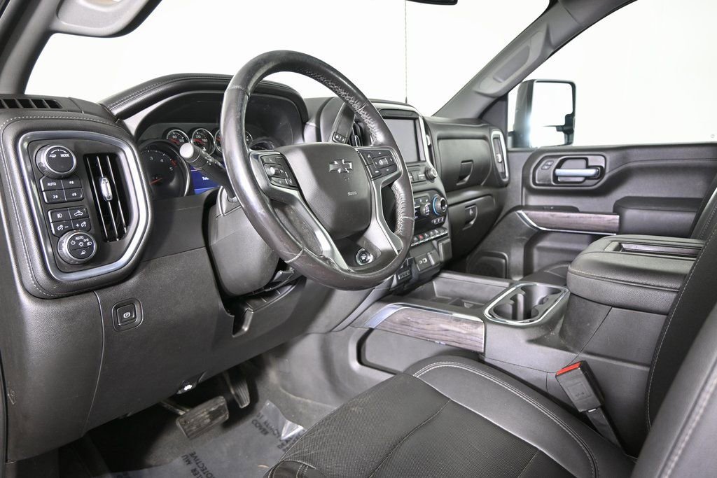 Used 2021 Chevrolet Silverado 2500 LTZ w/ LTZ Plus Package image 23